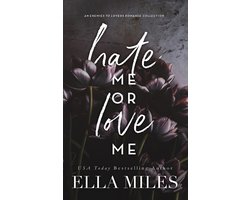 Omslag van Hate Me or Love Me