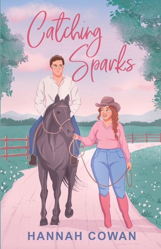 Cherry Peak- Catching Sparks - cover