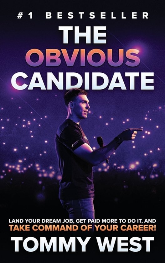 The Obvious Candidate - cover