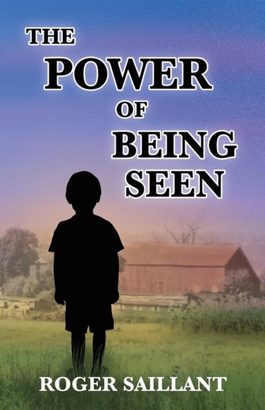 The Power of Being Seen - cover