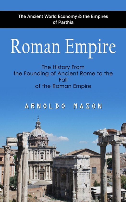 Roman Empire - cover