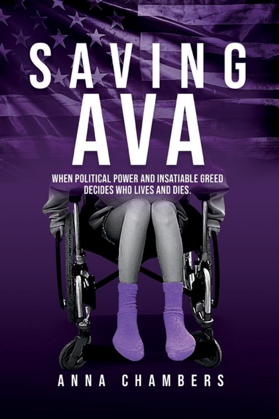 Saving Ava - cover