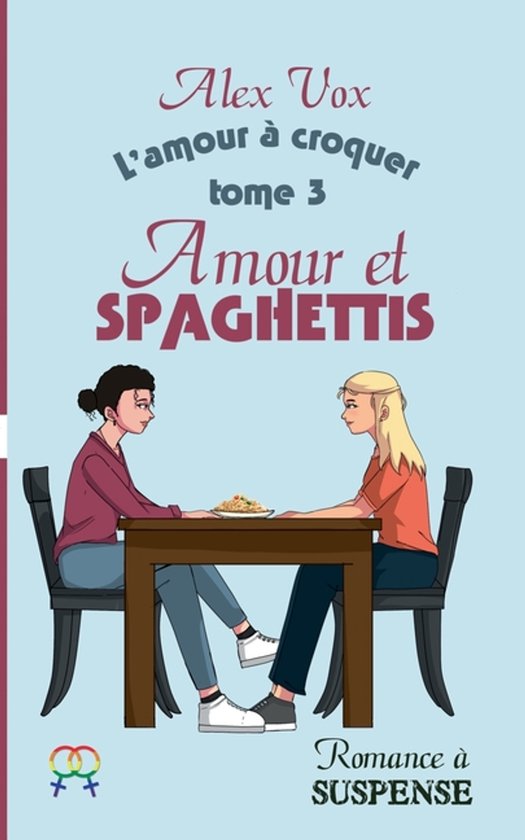 Amour et Spaghettis - cover
