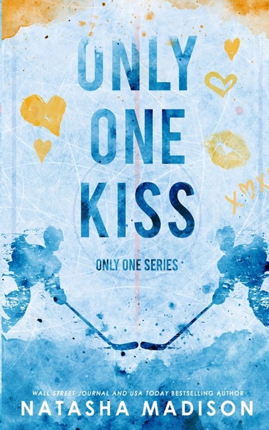 Only One- Only One Kiss (Special Edition Paperback) - cover