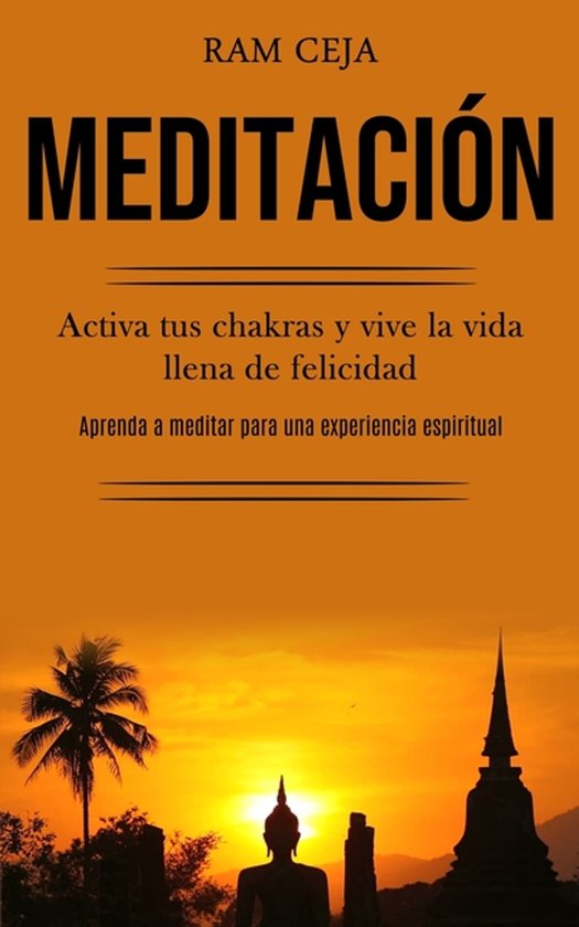 Meditación - cover