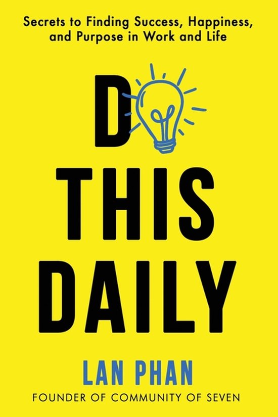 Do This Daily - cover