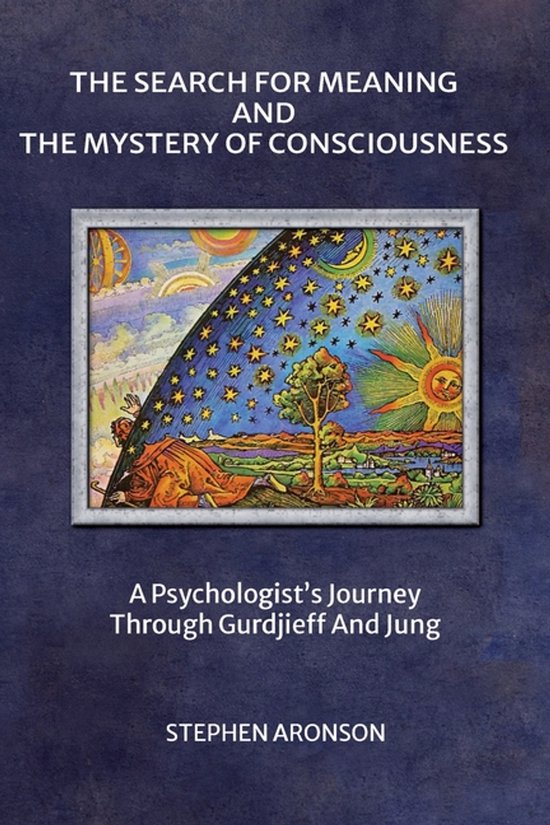 The Search For Meaning and The Mystery of Consciousness - cover