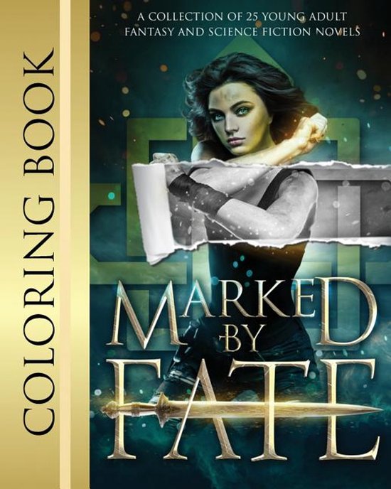 Marked by Fate- Marked by Fate - cover