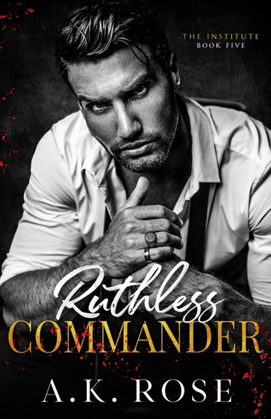 Ruthless Commander - Alternate Cover - cover