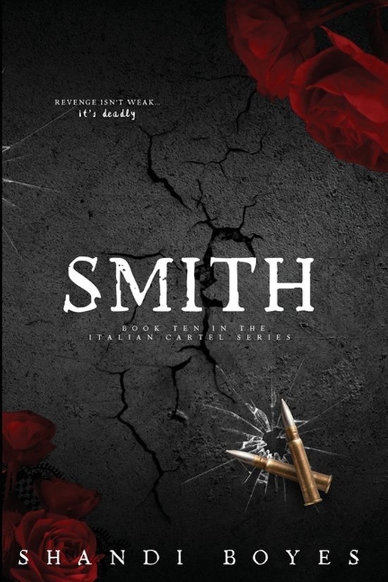 Smith - Discreet - cover