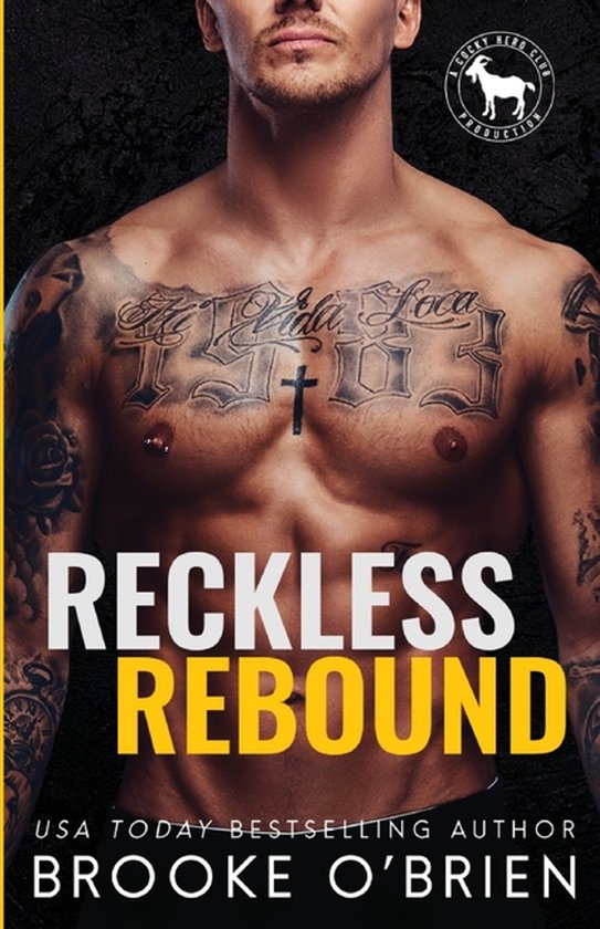 Reckless Rebound - cover