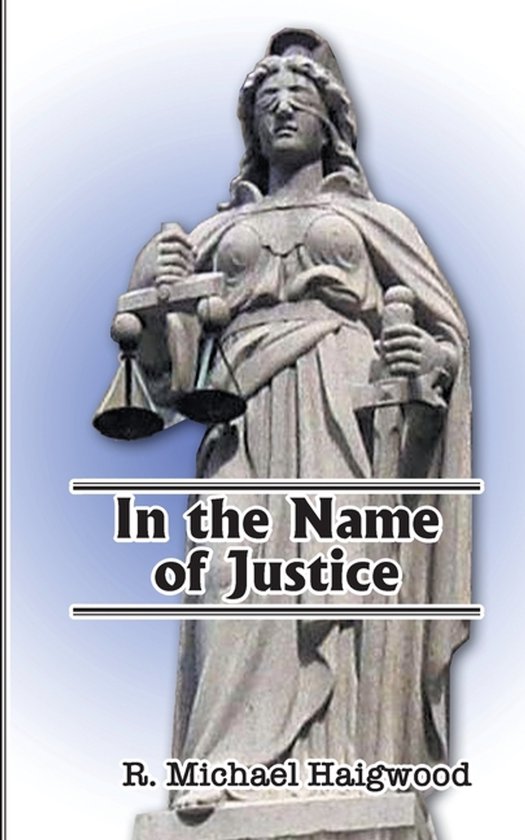 In the Name of Justice - cover