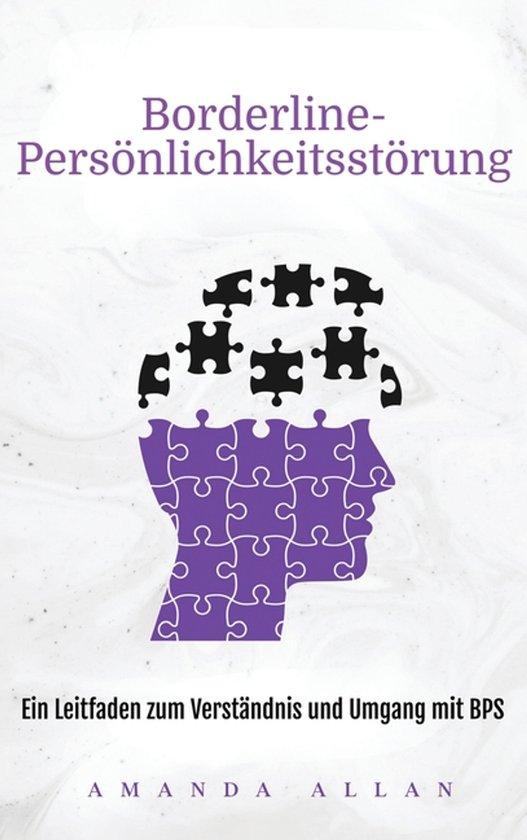 Borderline-Persönlichkeitsstörung - cover