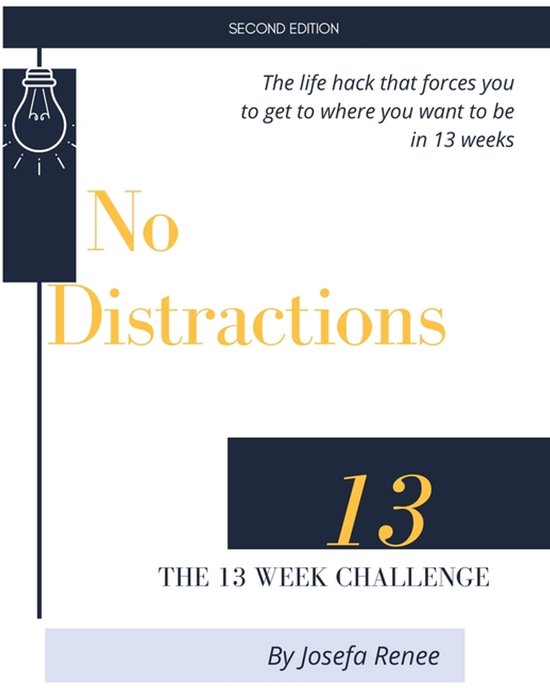 No Distractions - cover