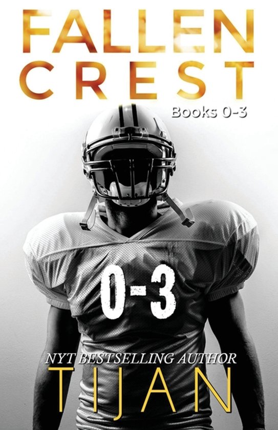 The Fallen Crest Box Set - cover