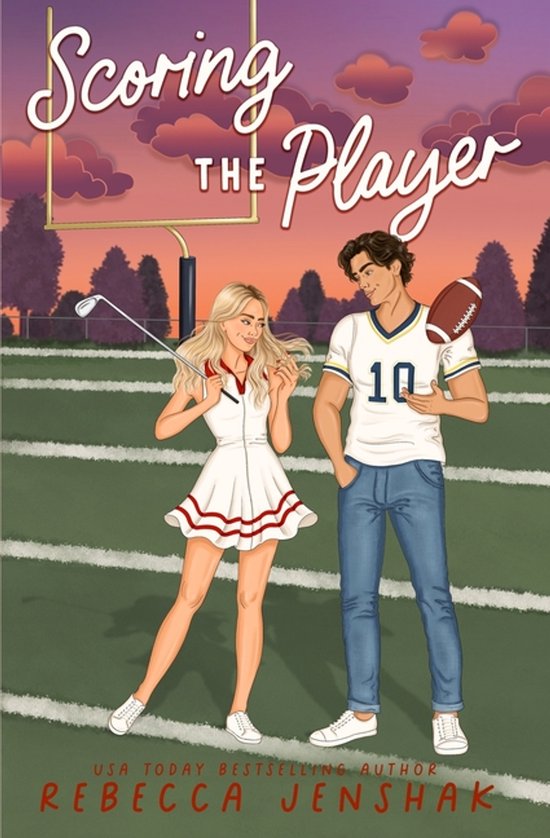 Scoring the Player - cover