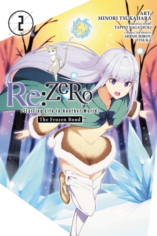 REZERO FROZEN BOND GN- Re:ZERO -Starting Life in Another World-, The Frozen Bond, Vol. 2