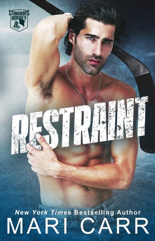 Stingrays Hockey- Restraint - cover