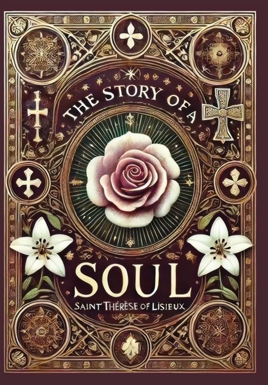 The Story of a Soul (Collector's Edition) (Laminated Hardbac ... - cover