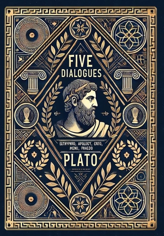 Five Dialogues (Collector's Edition) (Laminated Hardback wit ... - cover