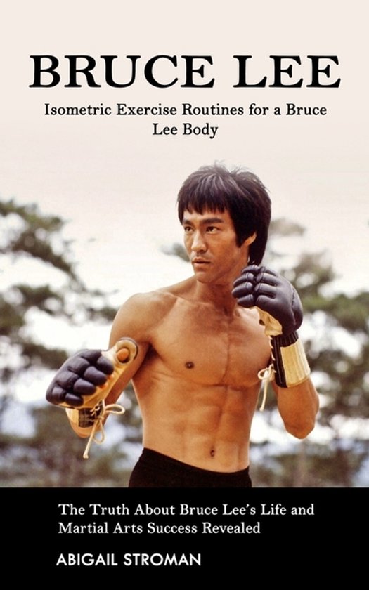 Bruce Lee - cover