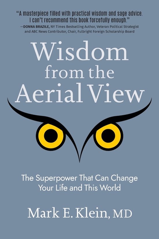 Wisdom from the Aerial View - cover