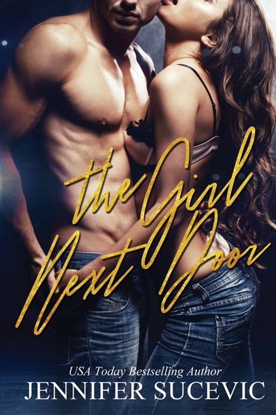 The Girl Next Door - cover