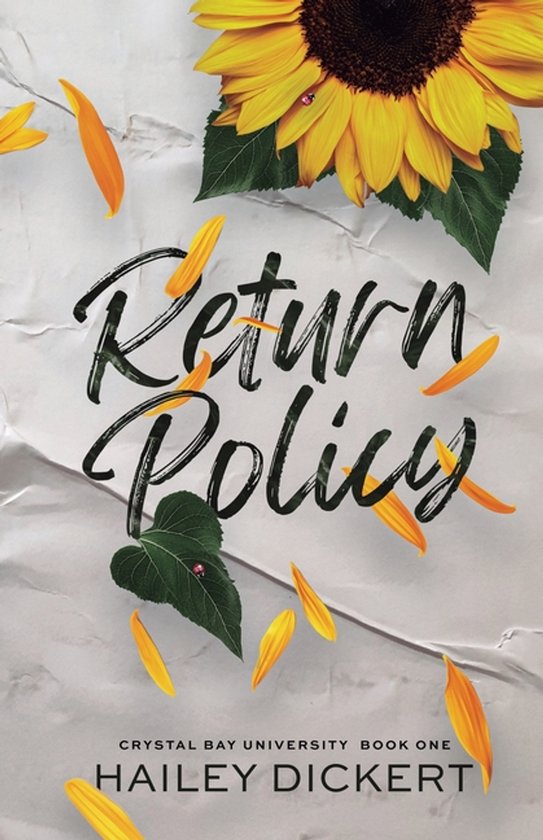 Return Policy - cover
