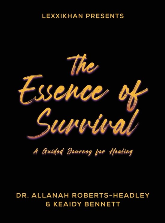 The Essence of Survival - cover