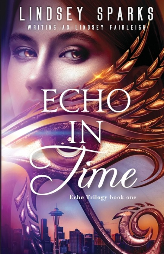 Echo Trilogy- Echo in Time - cover