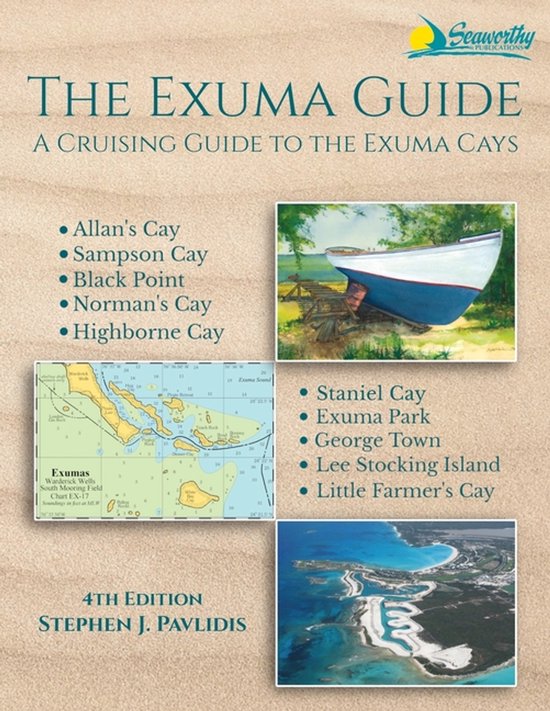 The Exuma Guide - cover