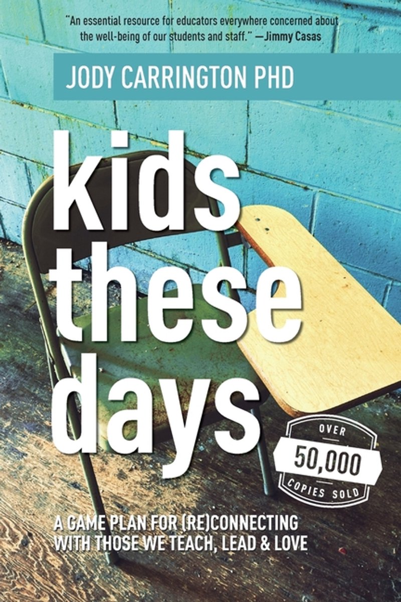 Kids These Days van Jody Carrington