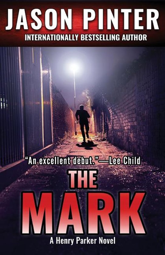 Henry Parker-The Mark - cover