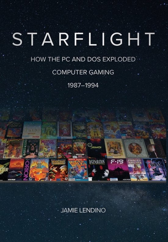 Starflight - cover