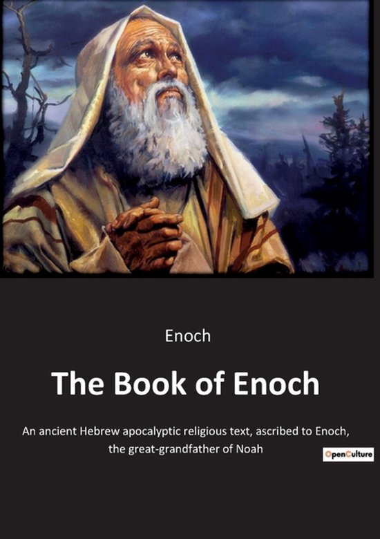 The Book of Enoch - cover