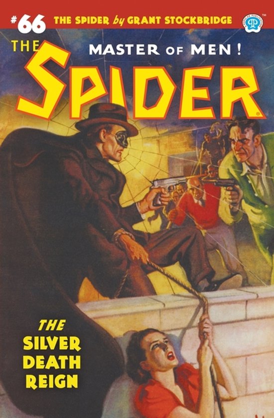 Spider-The Spider #66