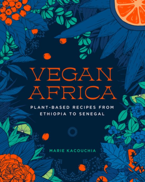 Vegan Africa - cover