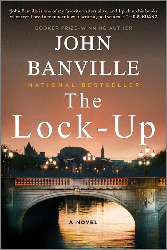 The Lock-Up - cover