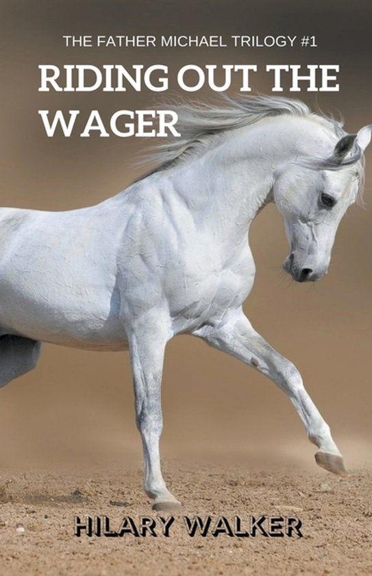 Riding Out the Wager - cover