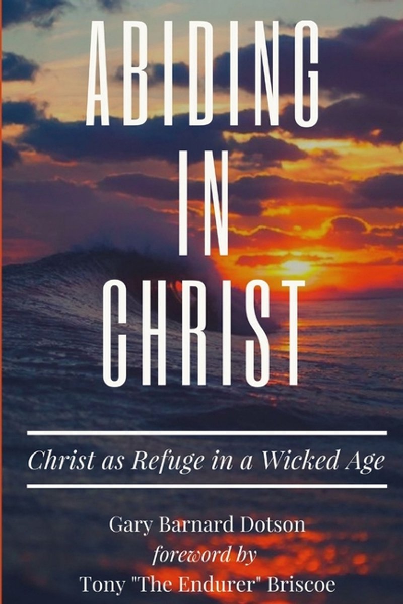 Abiding In Christ van Gary Barnard Dotson