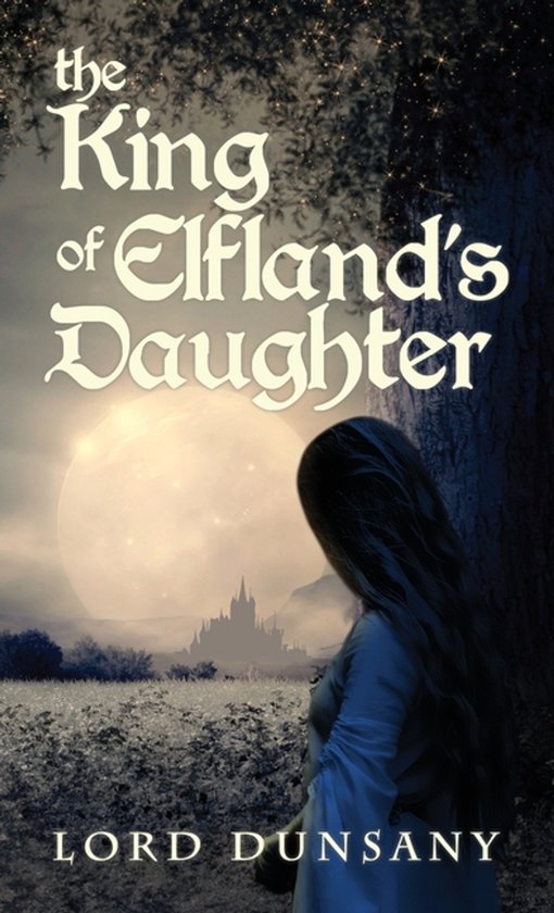 The King of Elfland's Daughter - cover