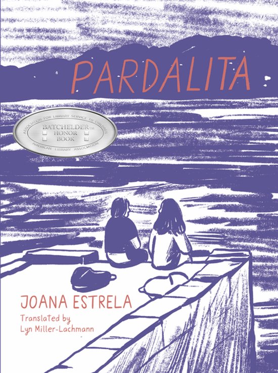 Pardalita - cover