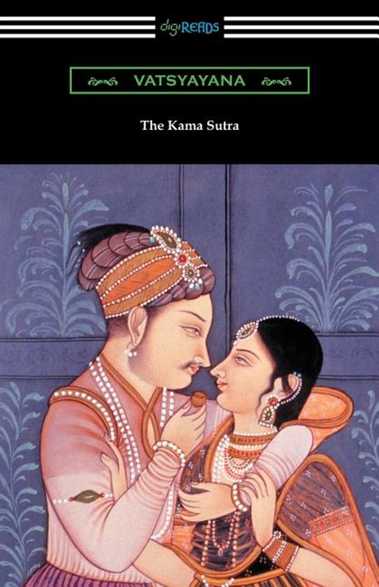 The Kama Sutra - cover