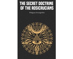 Omslag van The Secret Doctrine of the Rosicrucians