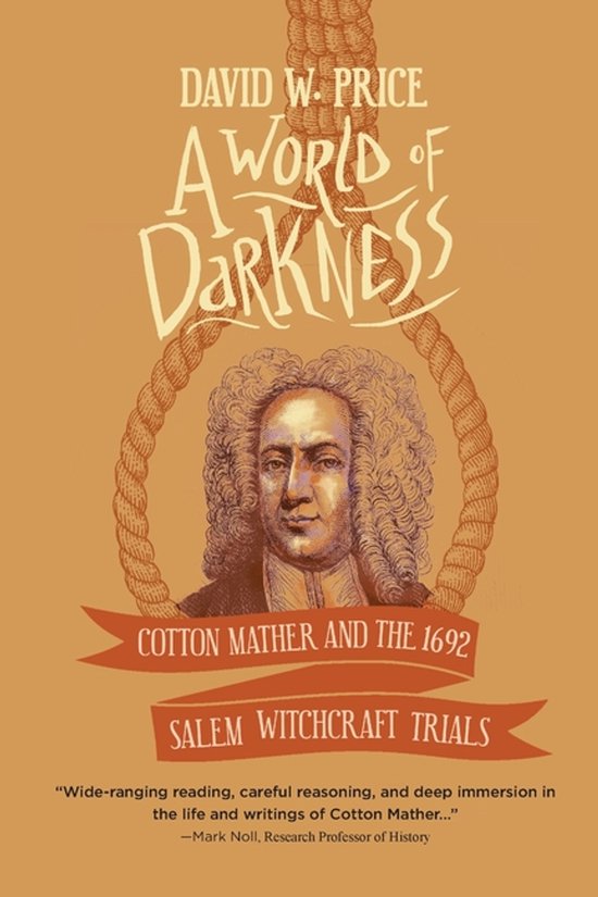 A World of Darkness - cover