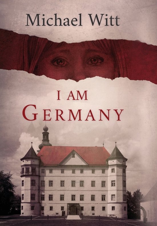 I Am Germany - cover