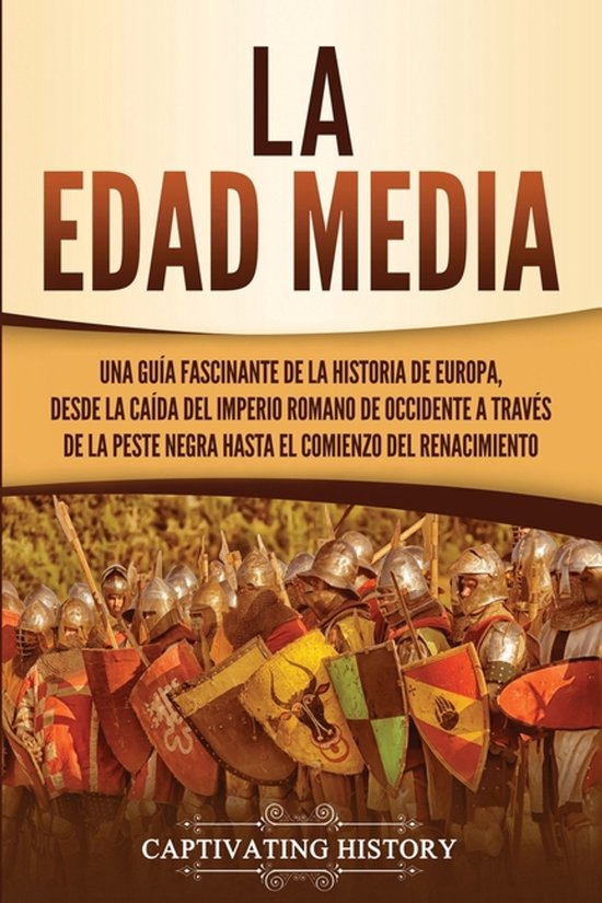 La Edad Media - cover