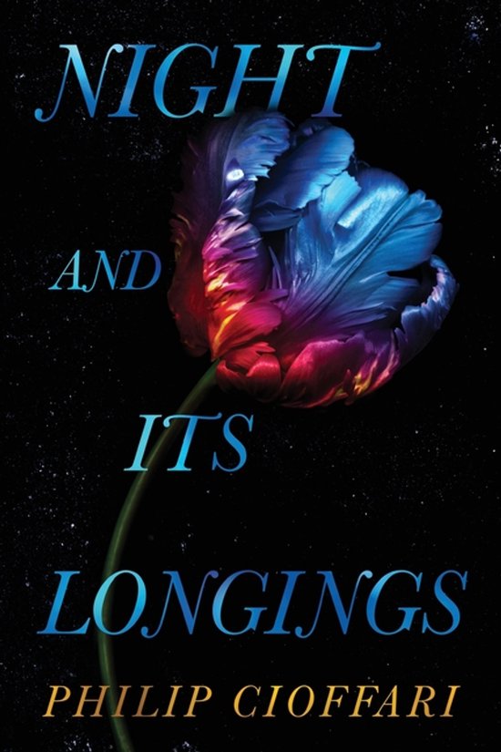 Night and Its Longings - cover