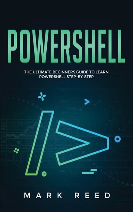 Powershell- PowerShell - cover
