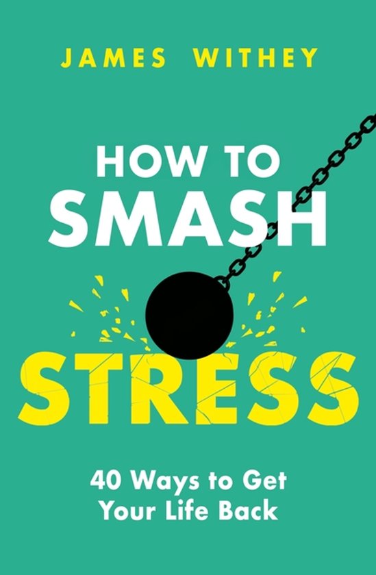 How to Smash Stress - cover